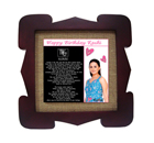 Ceramic Photo Tile-JF66
